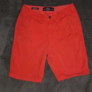 💥1/2 off bundles💥 Hollister classic fit shorts